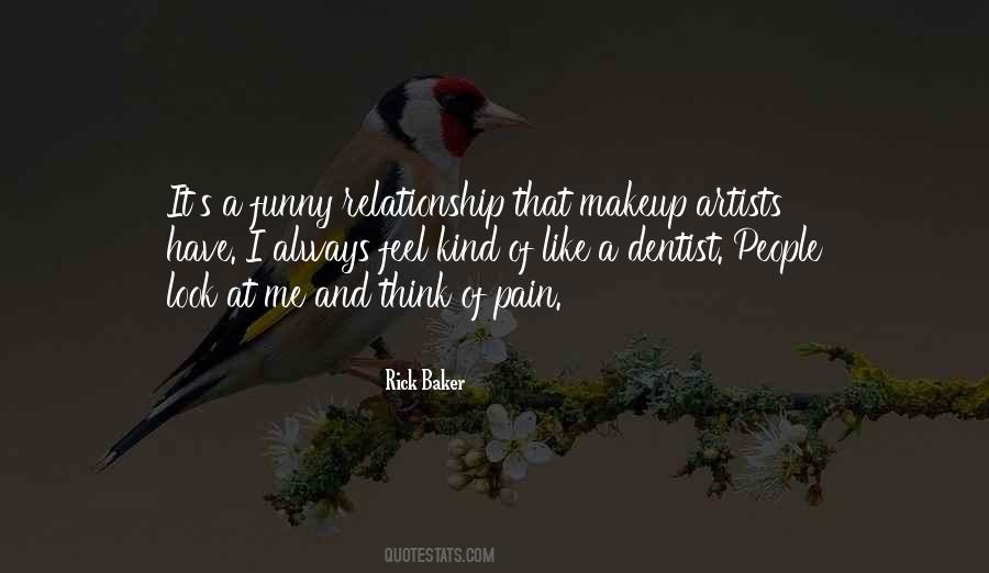 Quotes About Makeup Artists #550077 Quotes About Makeup Artists #550077