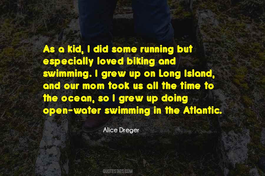 Quotes About The Atlantic Ocean #1177842