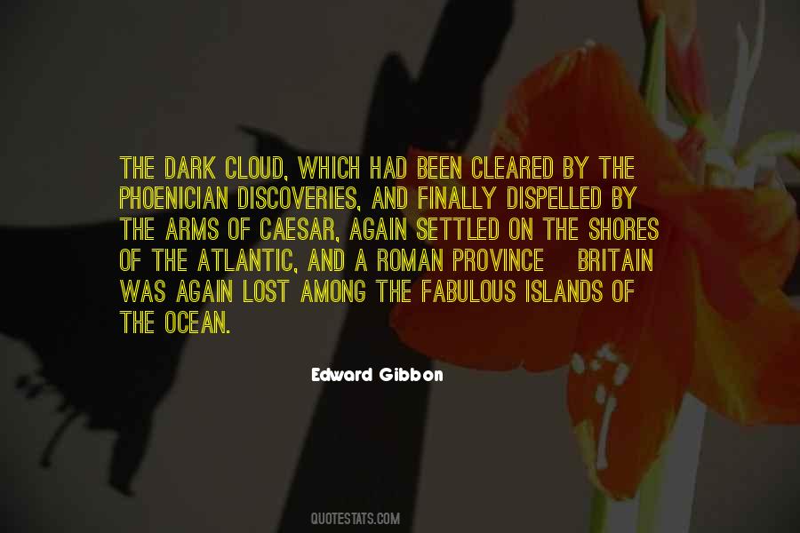 Quotes About The Atlantic Ocean #177104