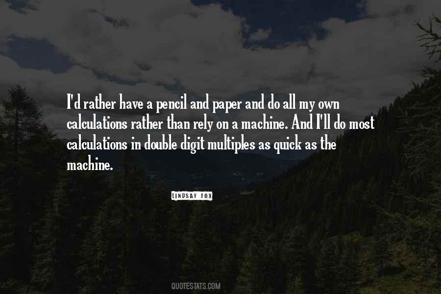 Multiples Of 3 Quotes #435087