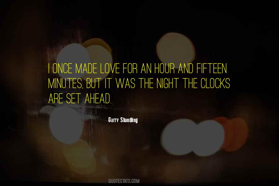 Love Night Quotes #13218
