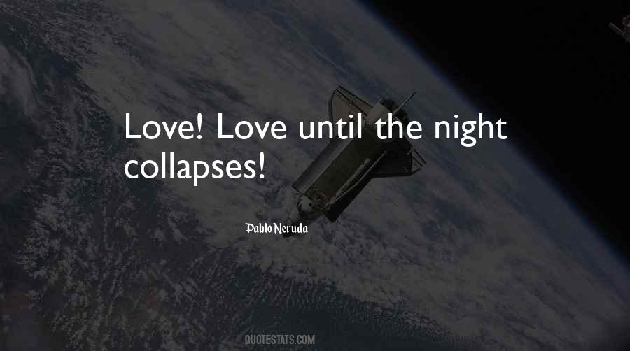 Love Night Quotes #82867