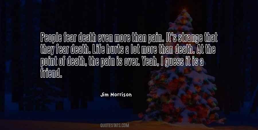 Quotes About Death Of A Friend #1768362