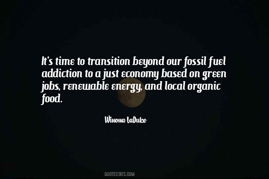 Quotes About Green Energy #1372548