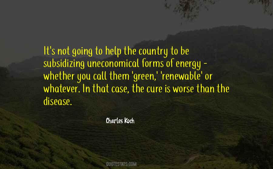 Quotes About Green Energy #1527625