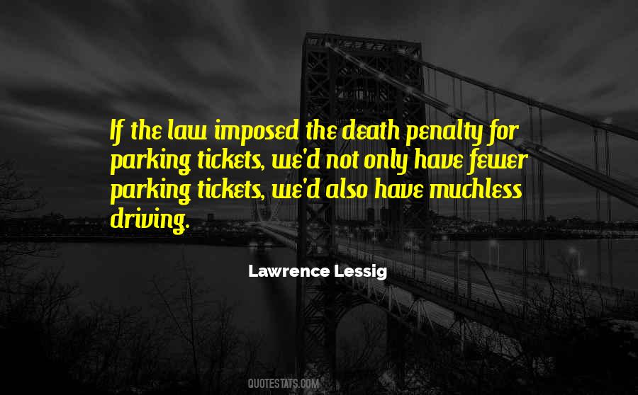 Quotes About The Death Penalty #105167