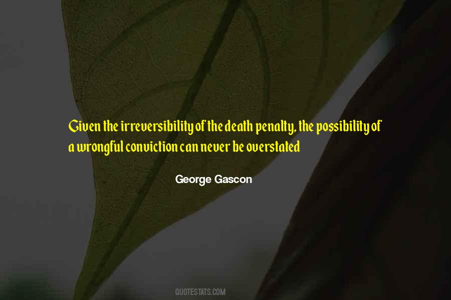 Quotes About The Death Penalty #33319