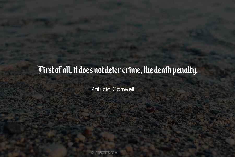 Quotes About The Death Penalty #588910