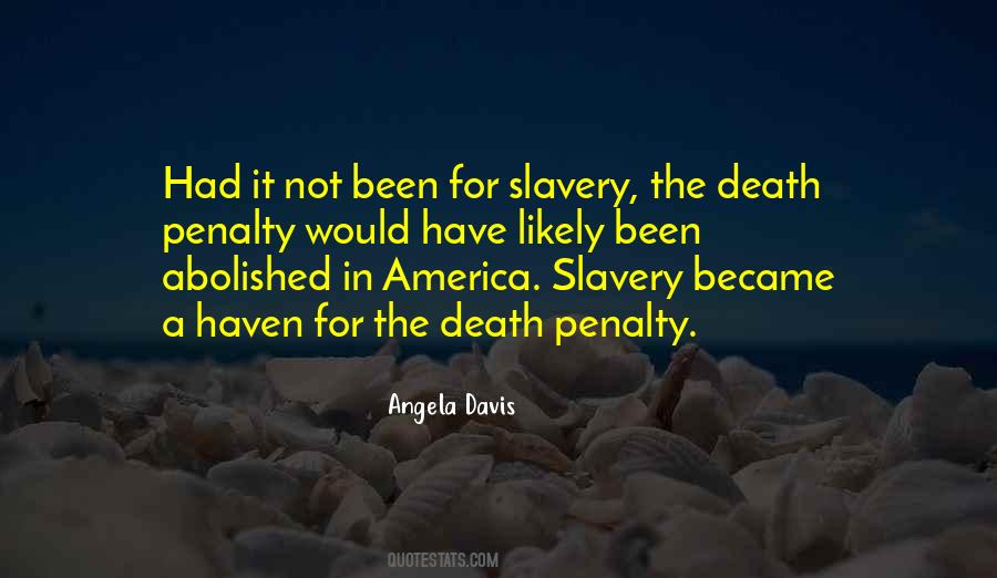 Quotes About The Death Penalty #650791