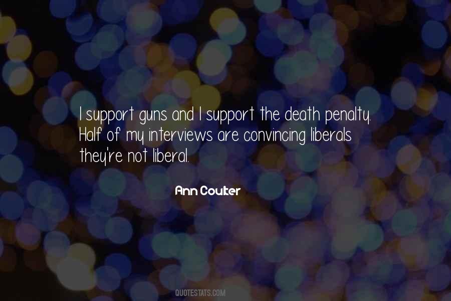 Quotes About The Death Penalty #845866