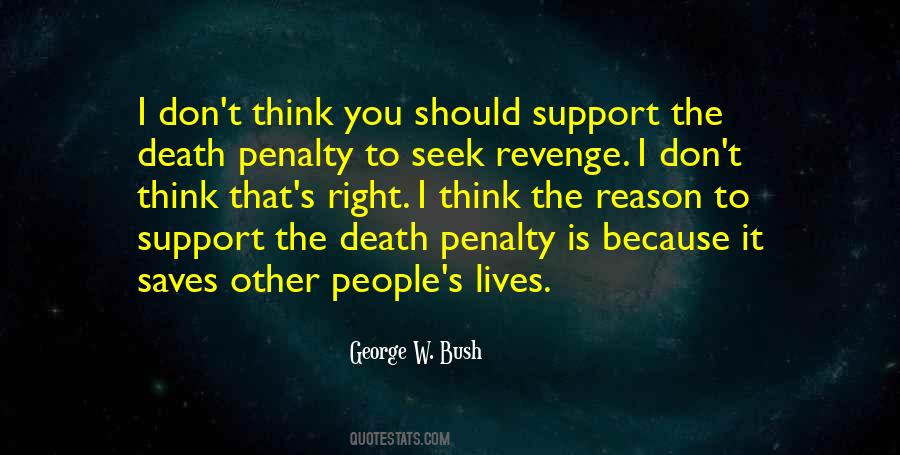 Quotes About The Death Penalty #859215