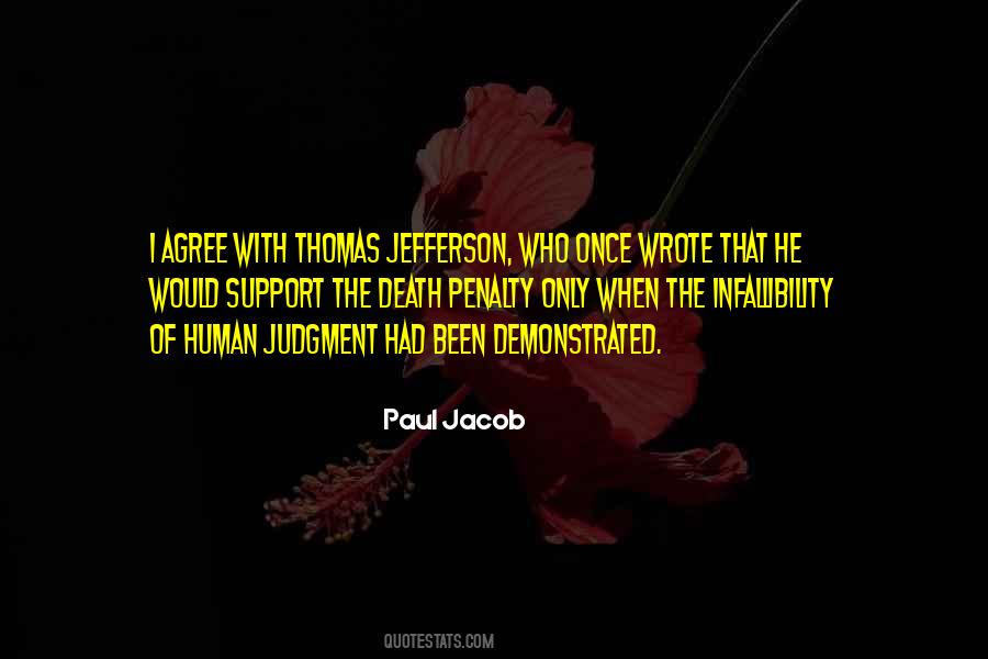 Quotes About The Death Penalty #943045