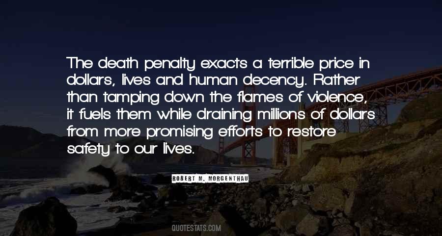 Quotes About The Death Penalty #985654