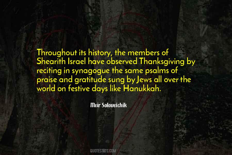 Quotes About Gratitude And Thanksgiving #252851