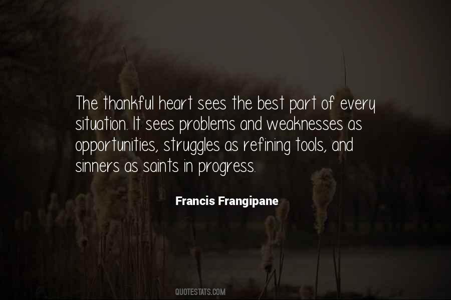 Quotes About Gratitude And Thanksgiving #480508