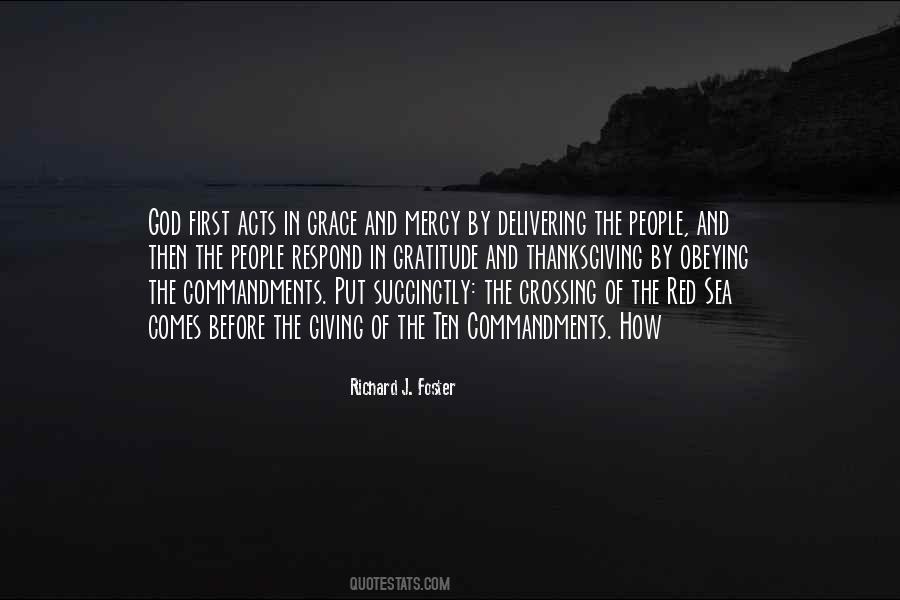 Quotes About Gratitude And Thanksgiving #736728