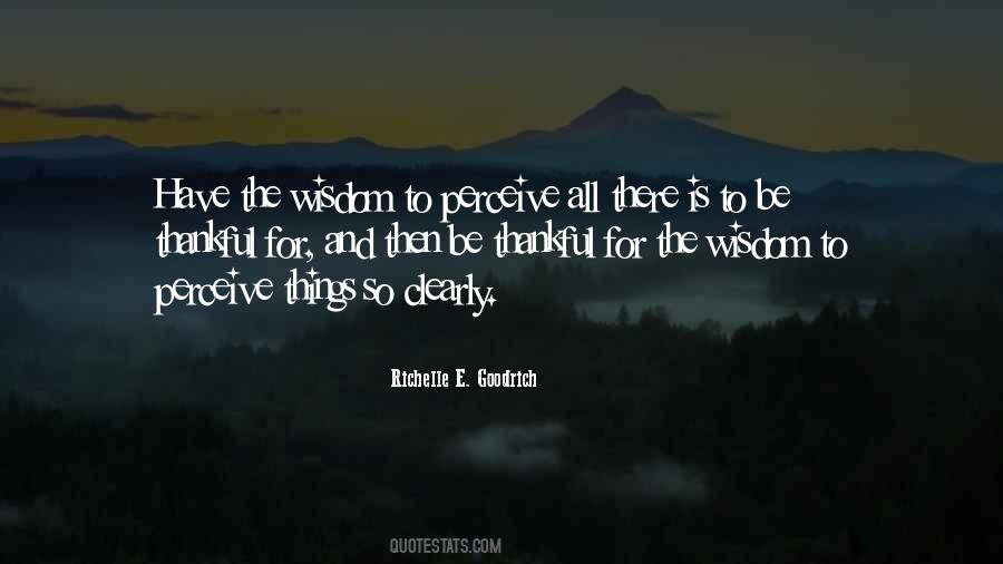 Quotes About Gratitude And Thanksgiving #739118