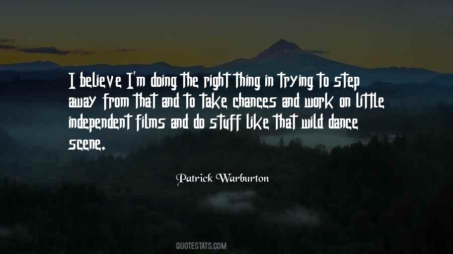 Dance Step Quotes #1729933
