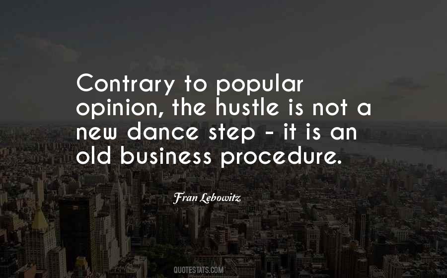 Dance Step Quotes #90155