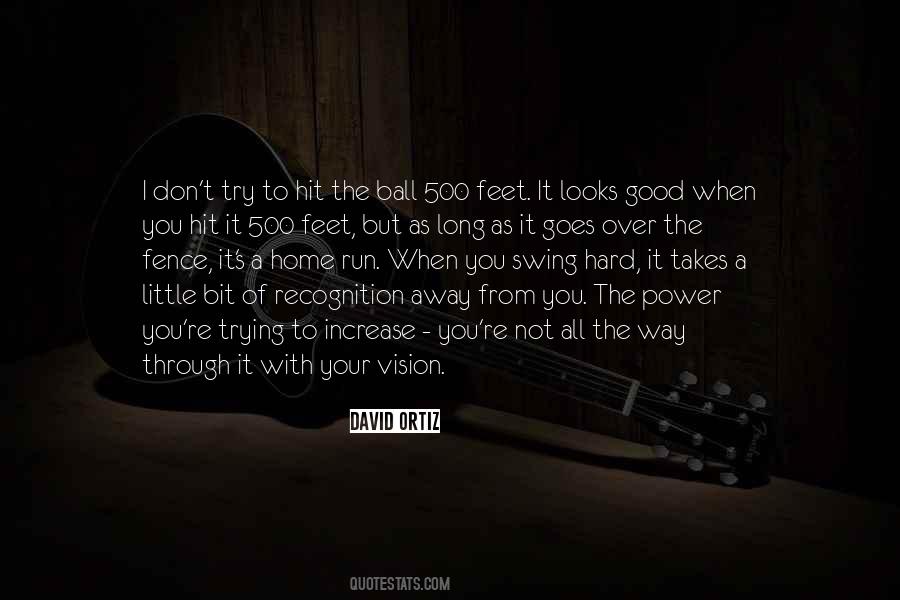 Good Power Quotes #212429