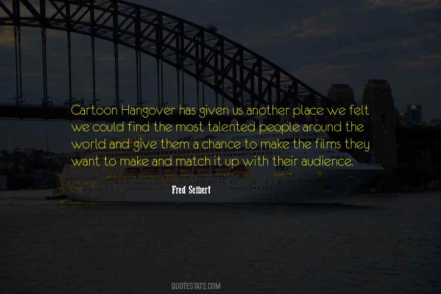 Cartoon Hangover Quotes #1506517