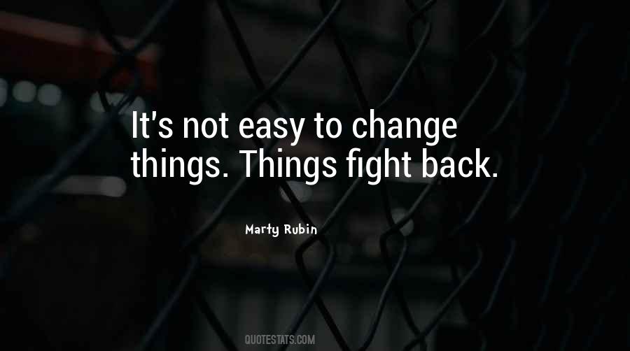 Quotes About Things Changing #507100