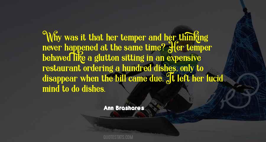 Quotes About Sitting And Thinking #189886