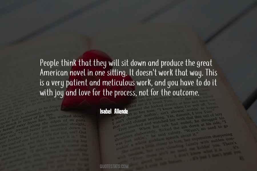 Quotes About Sitting And Thinking #671885