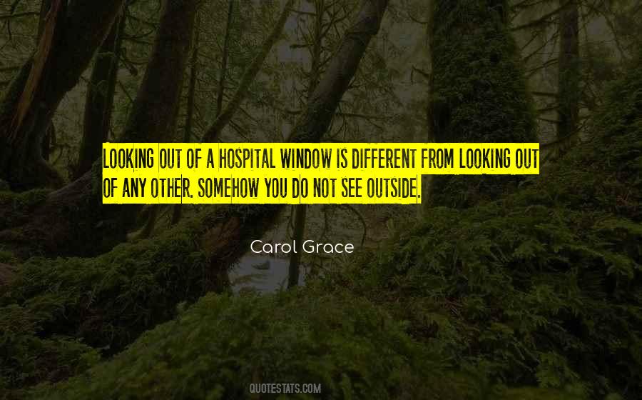 Looking Out Quotes #1263529