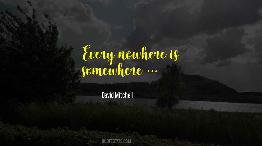 David Mitchell Cloud Atlas Quotes #1531392