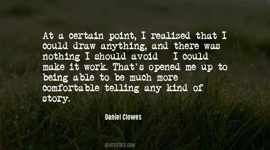 Being Able Quotes #1575741