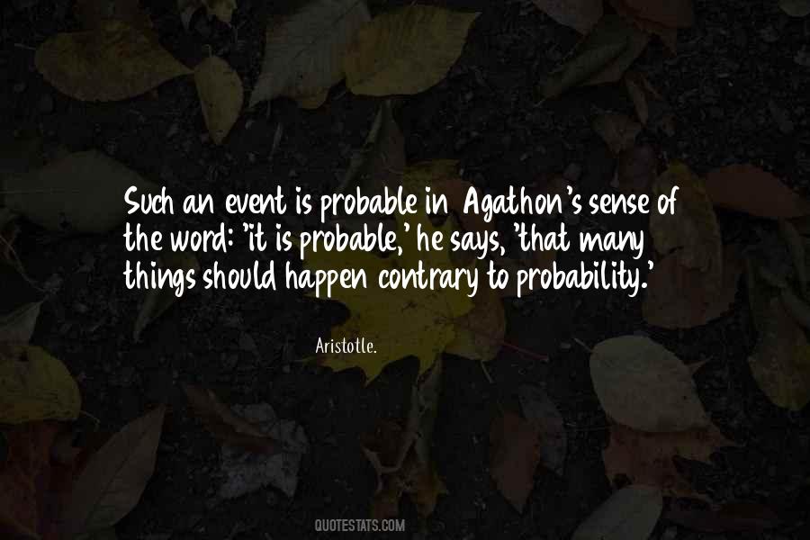 Quotes About Statistics And Probability #1878376