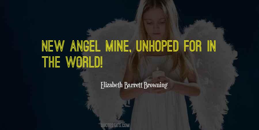 Unhoped For Quotes #1793800