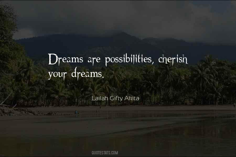 Quotes About Dreams And Wishes #1842652