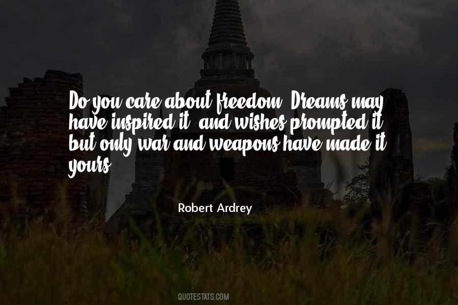 Quotes About Dreams And Wishes #313076