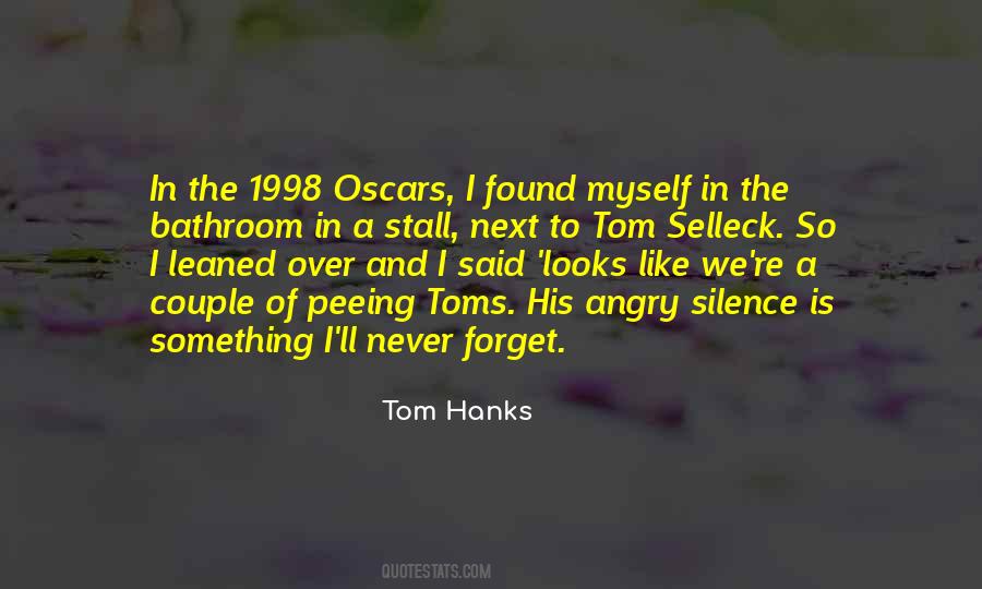 Quotes About Toms #1625382