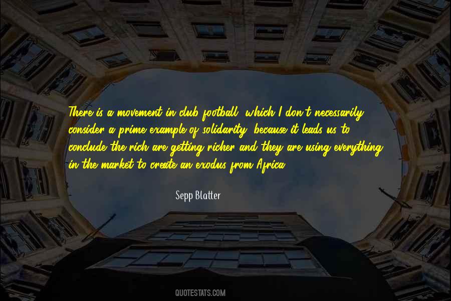 Quotes About Blatter #122014