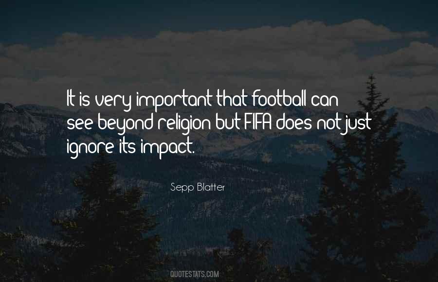 Quotes About Blatter #223427