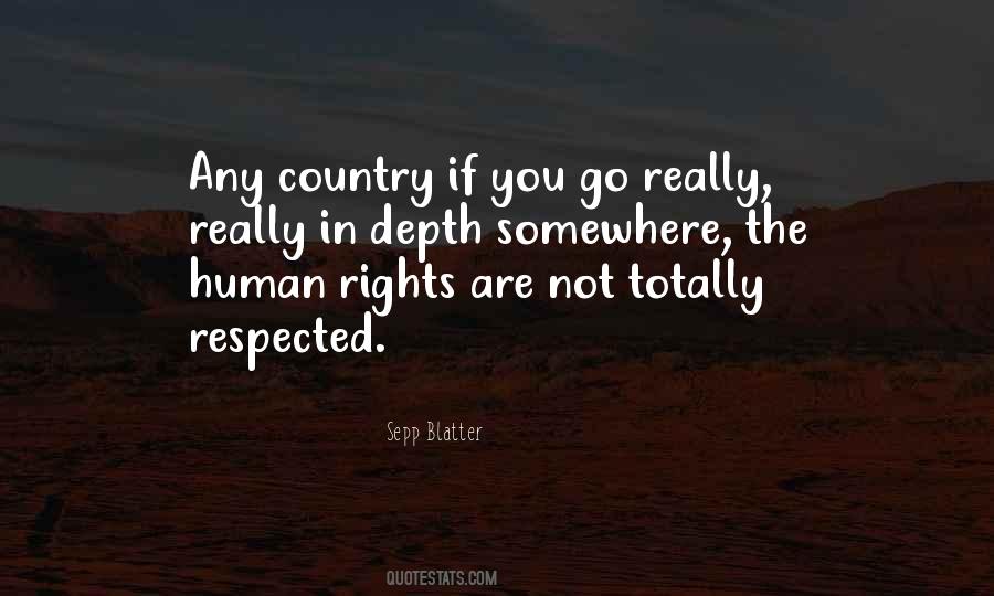 Quotes About Blatter #892753