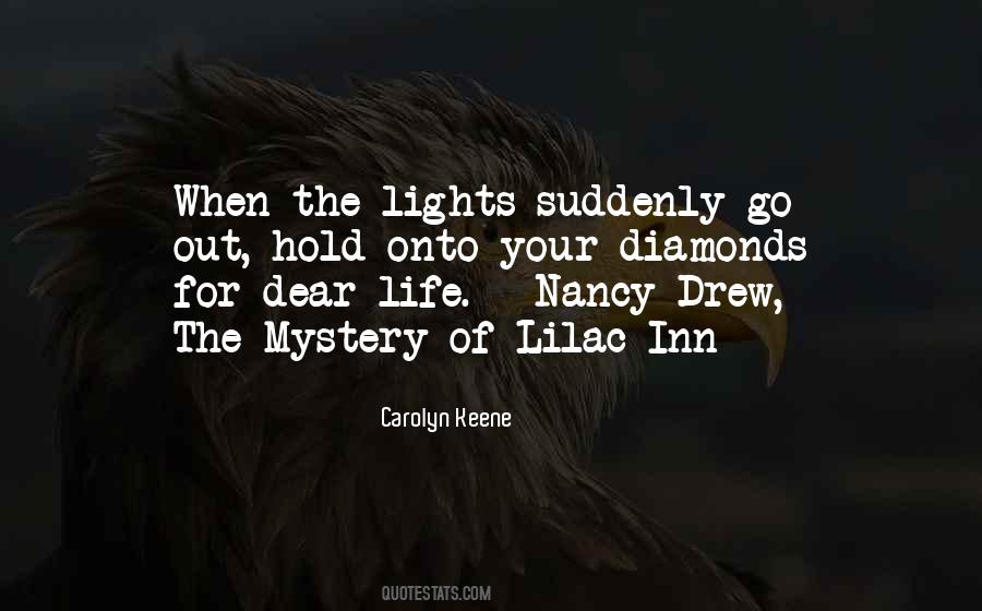 Quotes About Solving A Mystery #1611558