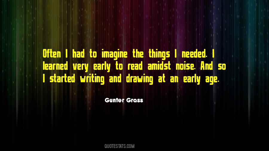 Quotes About Writing Often #169189