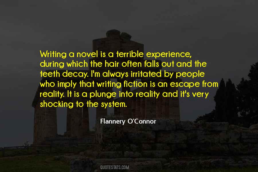 Quotes About Writing Often #213261