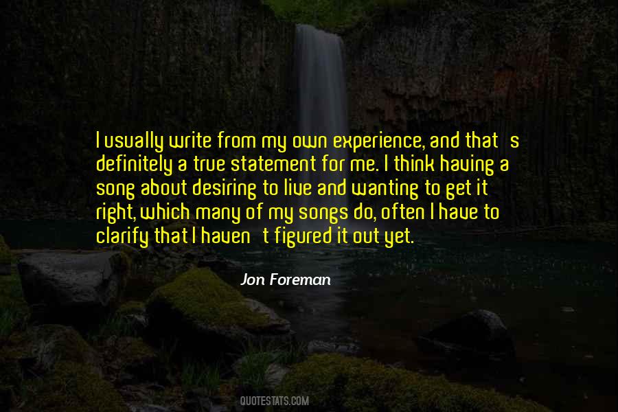 Quotes About Writing Often #240839