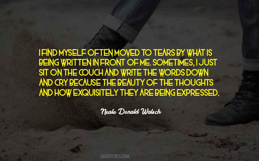 Quotes About Writing Often #326477