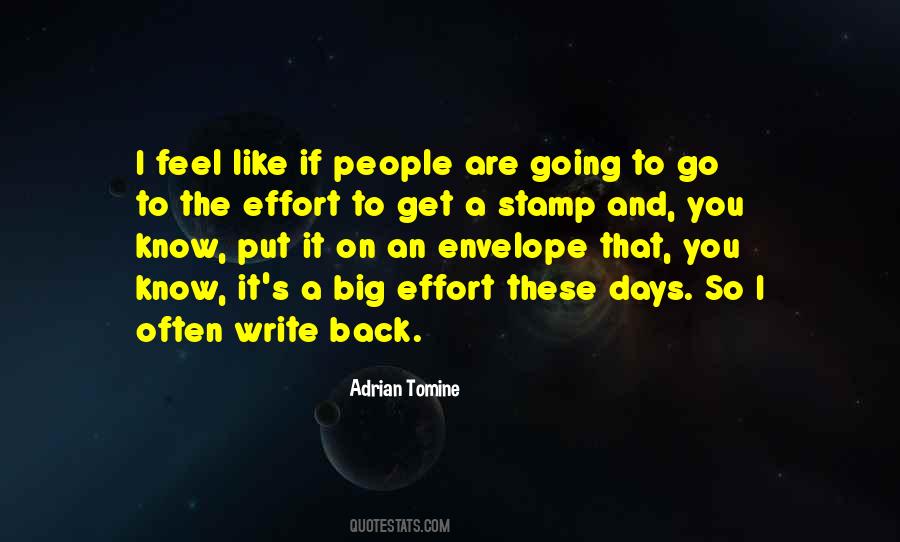 Quotes About Writing Often #356669