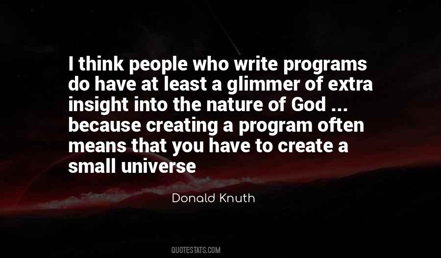 Quotes About Writing Often #371630