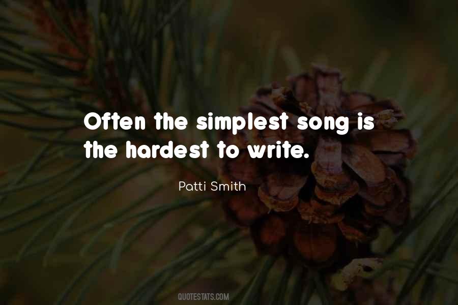 Quotes About Writing Often #75586