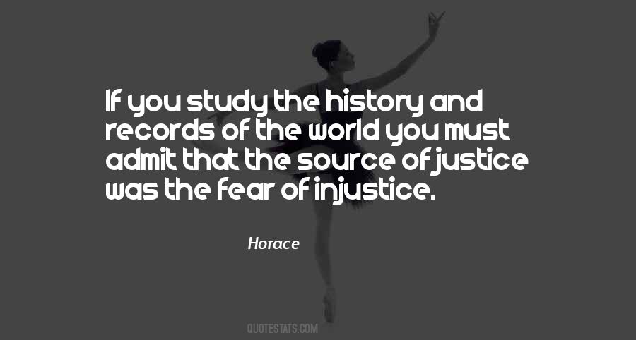 Quotes About Injustice In The World #1040601