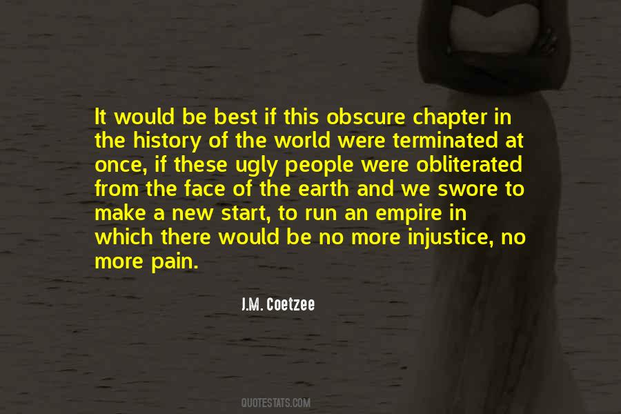 Quotes About Injustice In The World #1071238