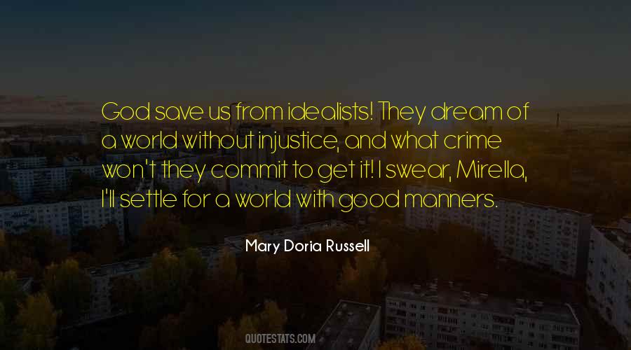 Quotes About Injustice In The World #1084368
